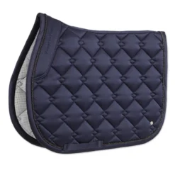 SmartPak Luxe Collection AP Saddle Pad -Ovatio Horse Shop 33396 navya 2