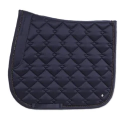 SmartPak Luxe Collection Dressage Saddle Pad -Ovatio Horse Shop 33397 navya 1