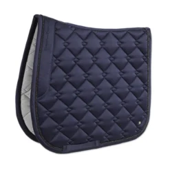 SmartPak Luxe Collection Dressage Saddle Pad -Ovatio Horse Shop 33397 navya 2