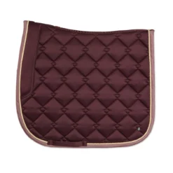SmartPak Luxe Collection Dressage Saddle Pad - Clearance!