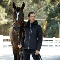 Ariat Prowess Jacket -Ovatio Horse Shop 33411 black altimages 2