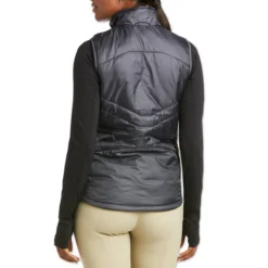 Ariat Respond Primaloft Jacket 12 Ariat Respond Primaloft Jacket -Ovatio Horse Shop 33412 eurasianteal vest back