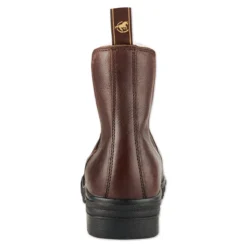 Ada Thinsulate™ Winter Chelsea Boots -Ovatio Horse Shop 33422 dark brown 5418