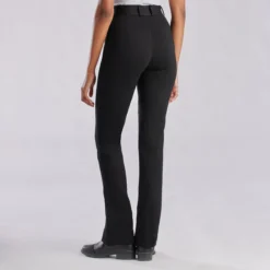 Piper Knit High-Rise Boot Cut Breeches By SmartPak - Knee Patch 19 Piper Knit High-Rise Boot Cut Breeches By SmartPak - Knee Patch -Ovatio Horse Shop 33427 black 7687