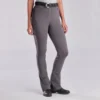 Piper Knit High-Rise Boot Cut Breeches By SmartPak - Knee Patch