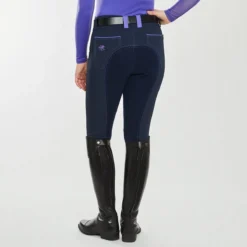 Piper Evolution Mid-rise Breeches By SmartPak - Full Seat - Clearance! -Ovatio Horse Shop 33428 navydarkiris 26374