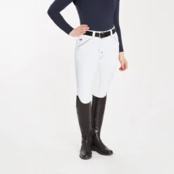 Piper Evolution Mid-rise Breeches By SmartPak - Full Seat