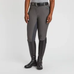 Piper Evolution High-Rise Breeches By SmartPak - Full Seat - Clearance! -Ovatio Horse Shop 33429 charcoaljade 11597