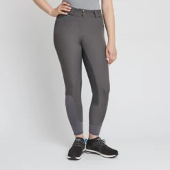 Piper Evolution High-Rise Breeches By SmartPak - Full Seat - Clearance! -Ovatio Horse Shop 33429 charcoaljade 9748