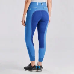 Piper Evolution High-Rise Breeches By SmartPak - Full Seat - Clearance! -Ovatio Horse Shop 33429 lakesky 2