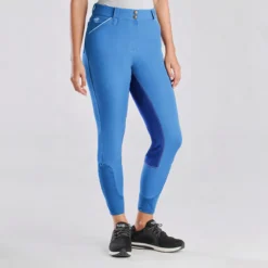 Piper Evolution High-Rise Breeches By SmartPak - Full Seat - Clearance! -Ovatio Horse Shop 33429 lakesky 4