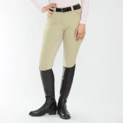 Piper Evolution High-Rise Breeches By SmartPak - Full Seat - Clearance!