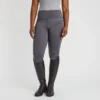 Piper Mid-Weight Tights By SmartPak - Knee Patch