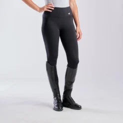 Piper Studio Tights By SmartPak - Knee Patch