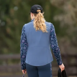 Kerrits Transition Stretch Fleece Vest - Clearance! -Ovatio Horse Shop 33531 waterloo l1