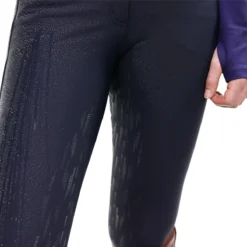 LeMieux Drytex Full Seat Waterproof Breeches -Ovatio Horse Shop 33586 navy 4
