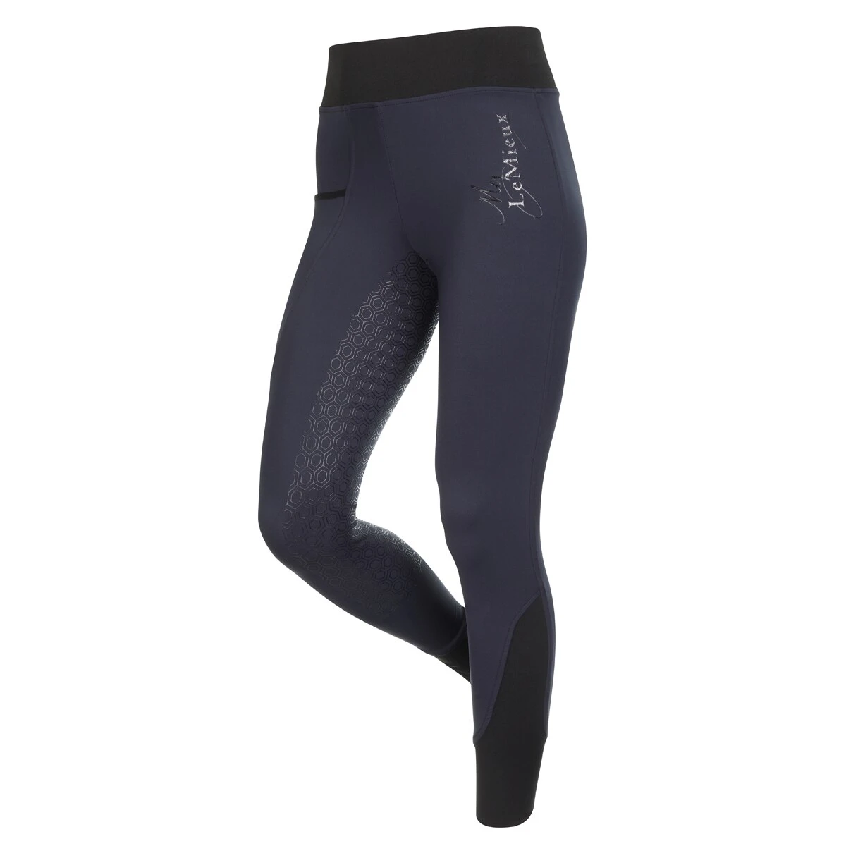 LeMieux Seamless Full Seat Pull On Breeches 1 LeMieux Seamless Full Seat Pull On Breeches
