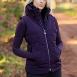 LeMieux Loire Gilet Vest -Ovatio Horse Shop 33589 fig