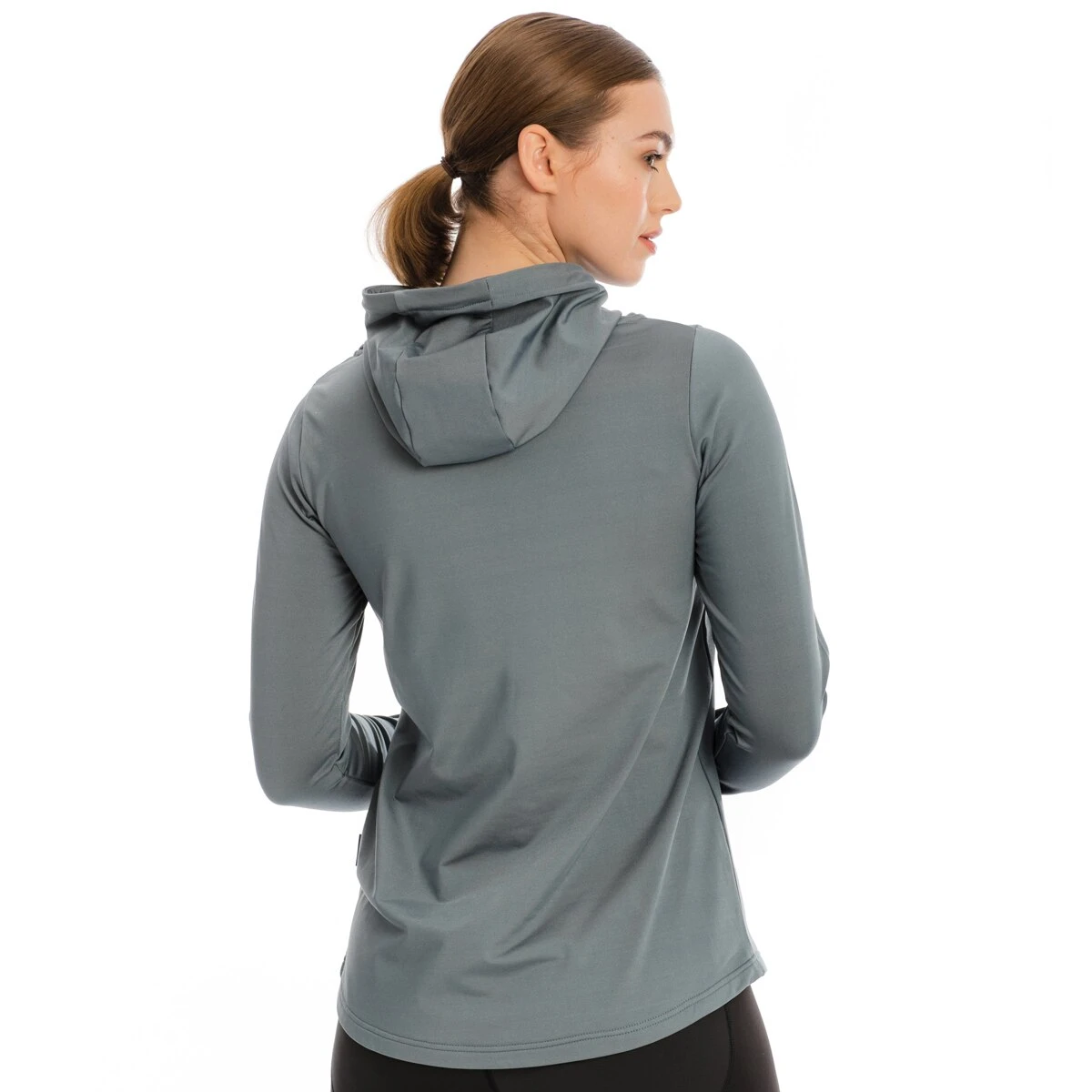 Horseware Ireland Horseware Technical Hooded Fleece 2 Horseware Ireland Horseware Technical Hooded Fleece - Image 2