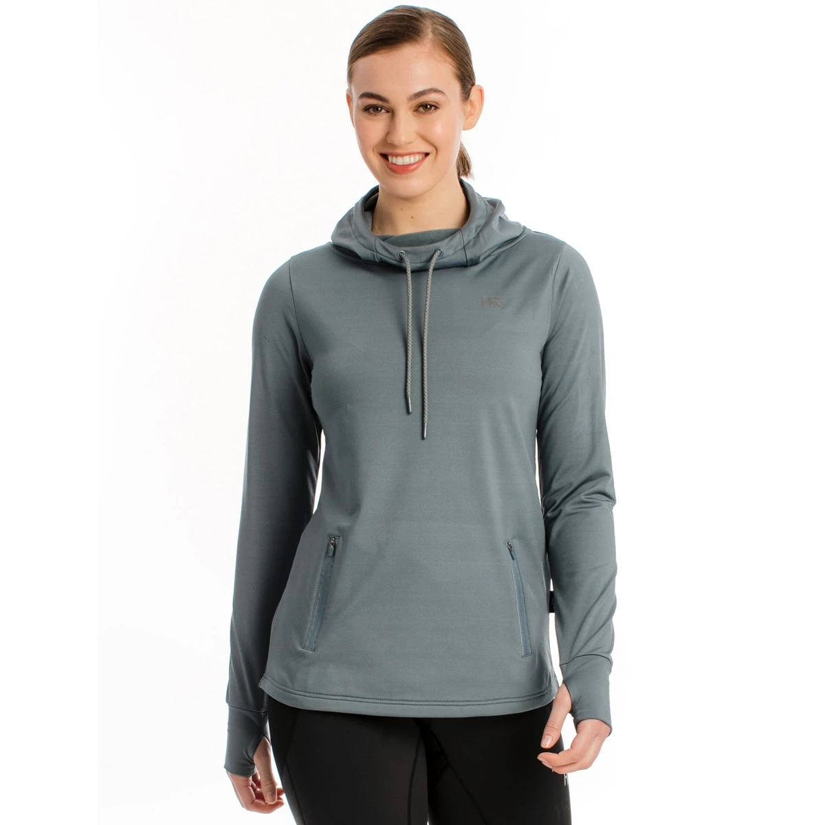 Horseware Ireland Horseware Technical Hooded Fleece 1 Horseware Ireland Horseware Technical Hooded Fleece