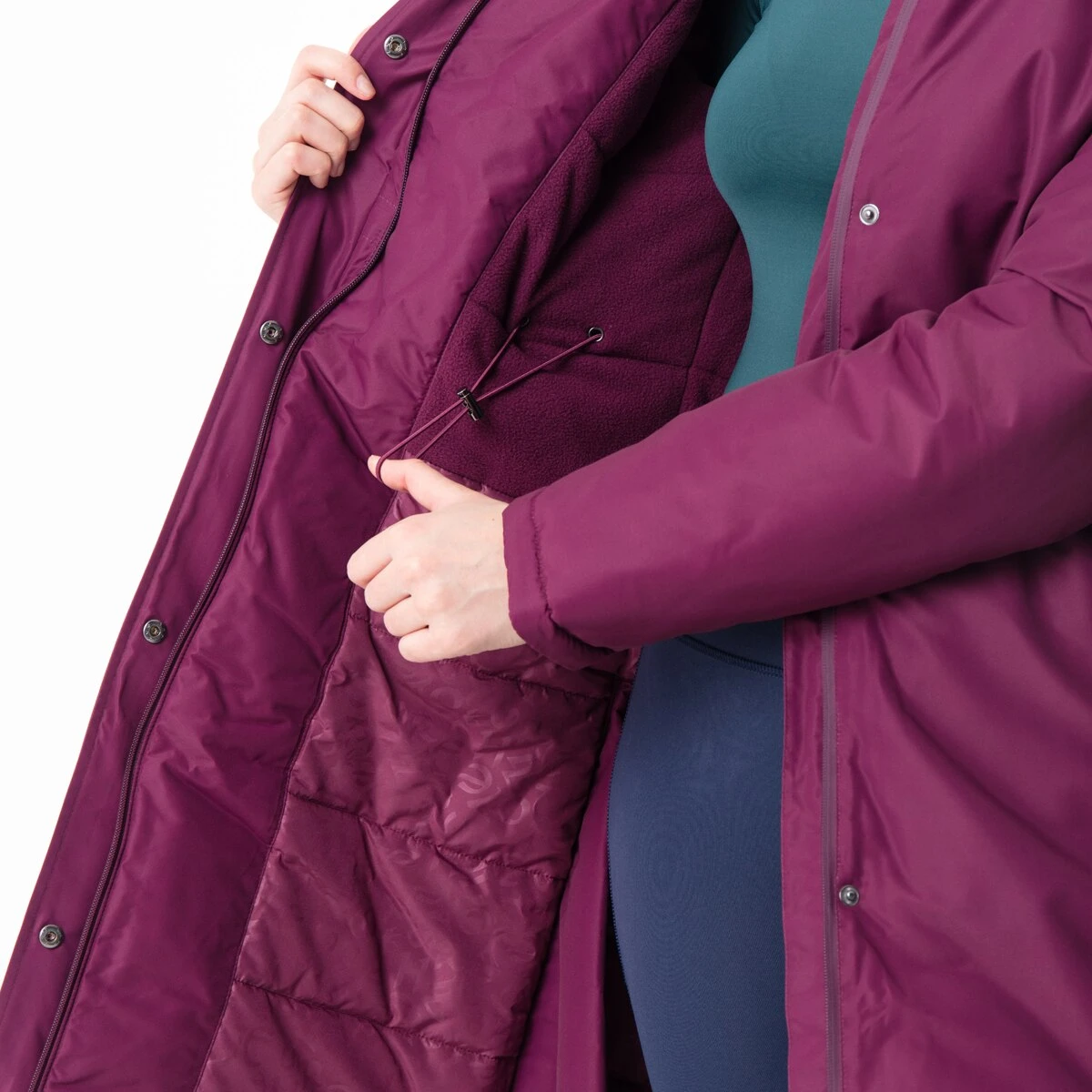 Horseware Ireland Horseware Equi Eco Technical Waterproof Riding Coat 5 Horseware Ireland Horseware Equi Eco Technical Waterproof Riding Coat - Image 5