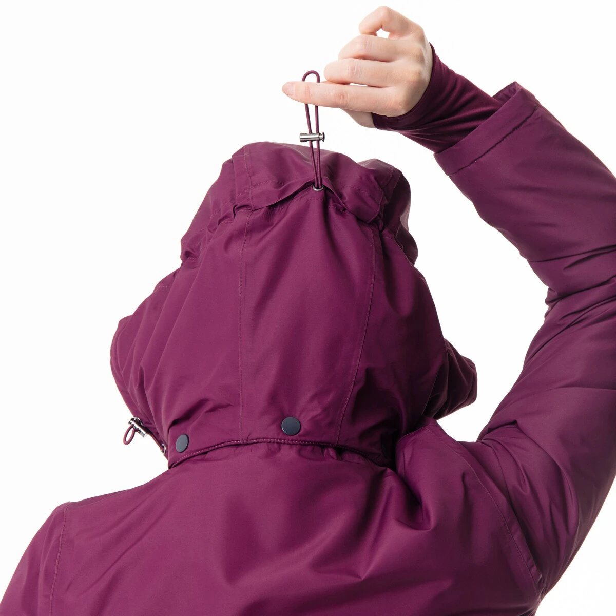 Horseware Ireland Horseware Equi Eco Technical Waterproof Riding Coat 6 Horseware Ireland Horseware Equi Eco Technical Waterproof Riding Coat - Image 6