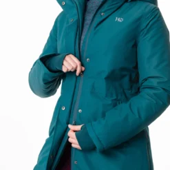 Horseware Ireland Horseware Equi Eco Technical Waterproof Riding Coat 20 Horseware Ireland Horseware Equi Eco Technical Waterproof Riding Coat -Ovatio Horse Shop 33603 galacticeteal 3
