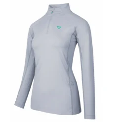 Aubrion Newbury Ladies Long Sleeve Winter Base Layer