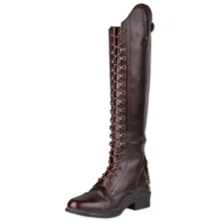 Eliza Lace Up Tall Boot By SmartPak