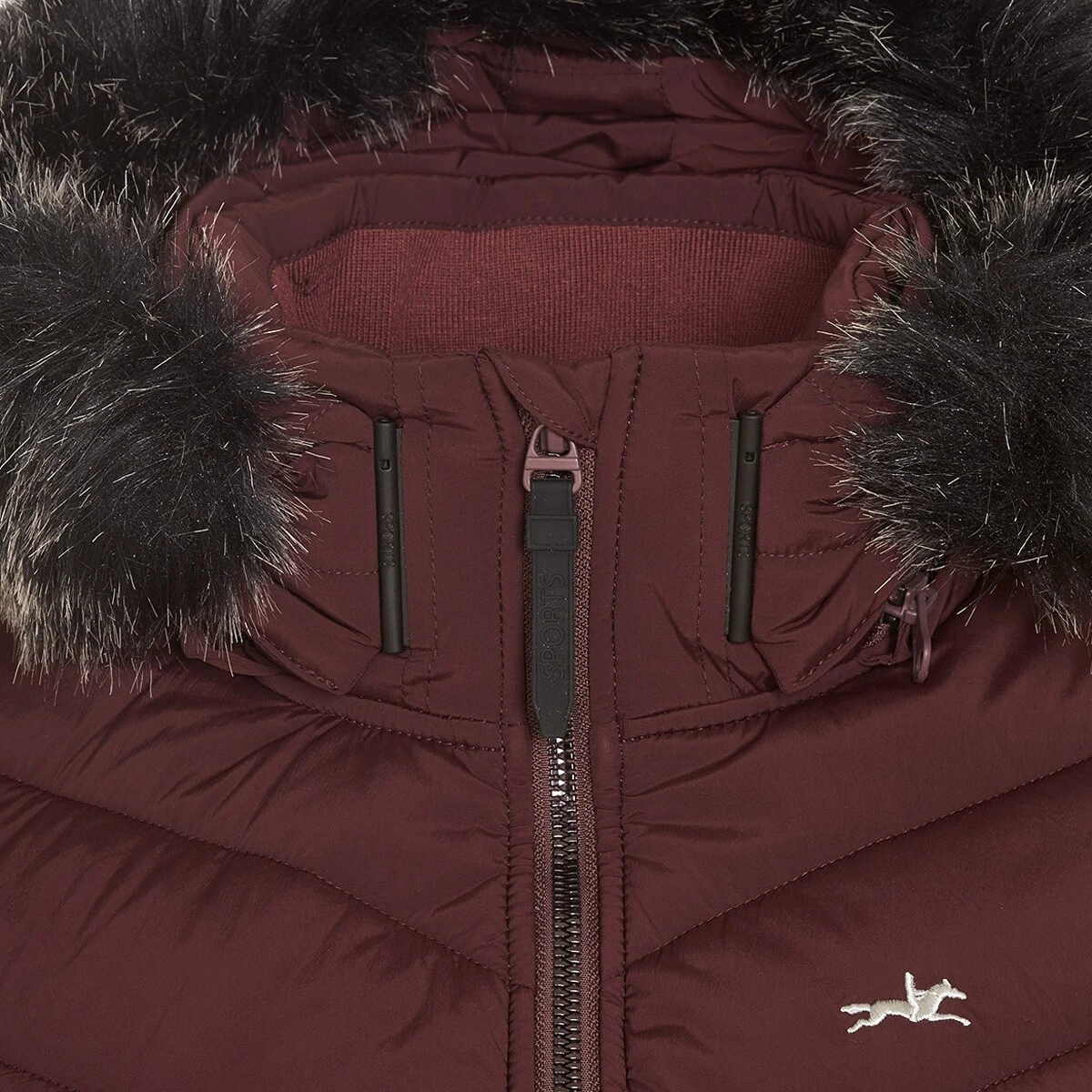 Schockemöhle Vicky Insulated Winter Coat 2 Schockemöhle Vicky Insulated Winter Coat - Image 2