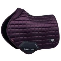 LeMieux Loire Memory Foam Close Contact Square Saddle Pad