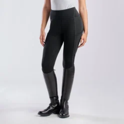 Goode Rider Shaper Fleece Winter Tights
