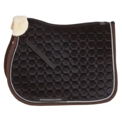 Schockemoehle Magic AP Saddle Pad -Ovatio Horse Shop 33673 graphite