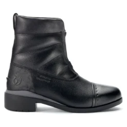 Kerrits Element Waterproof Insulated Paddock Boot 8 Kerrits Element Waterproof Insulated Paddock Boot -Ovatio Horse Shop 33720 black 3