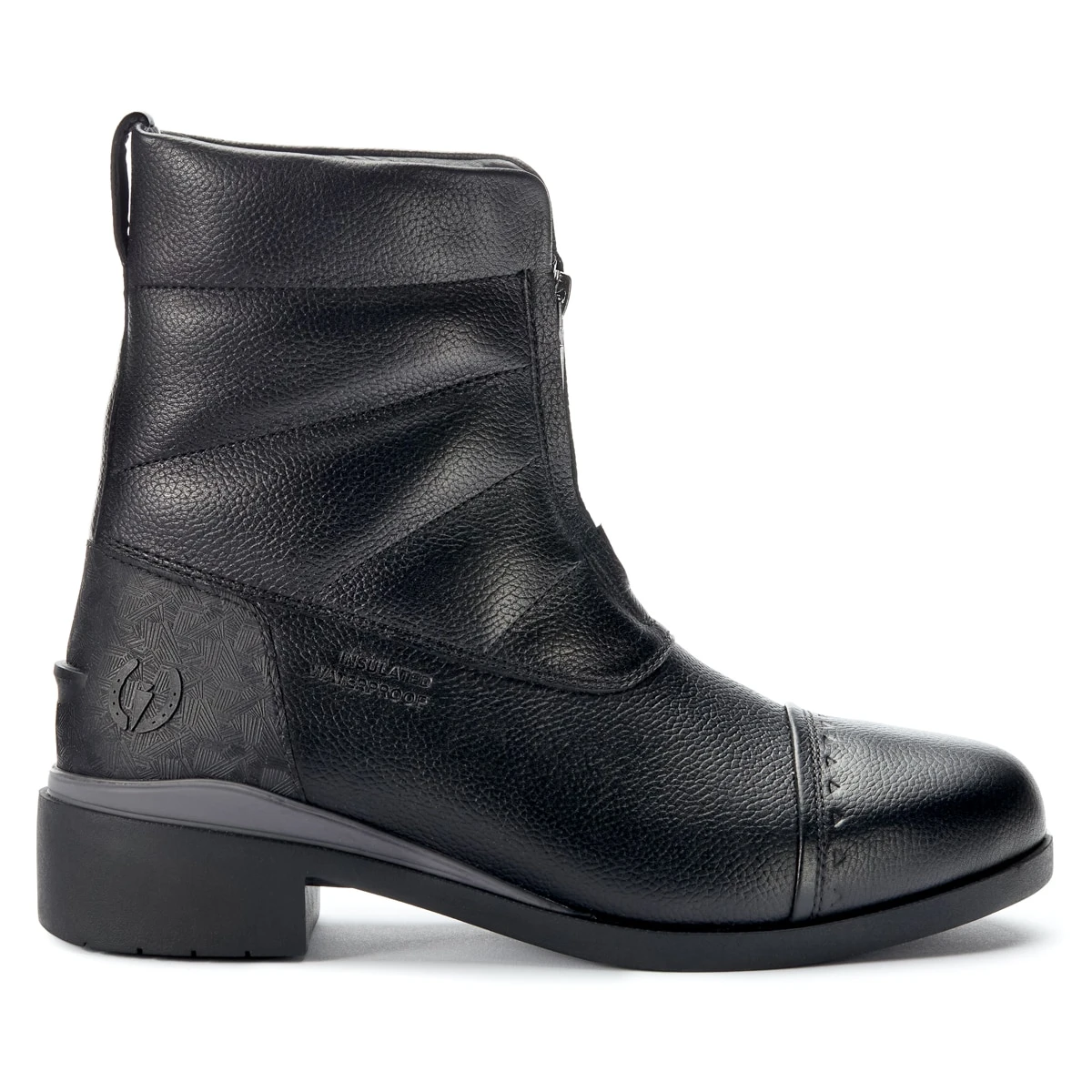 Kerrits Element Waterproof Insulated Paddock Boot 3 Kerrits Element Waterproof Insulated Paddock Boot - Image 3