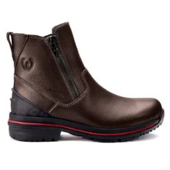 Kerrits Woodstock Waterproof Barn Boot 14 Kerrits Woodstock Waterproof Barn Boot -Ovatio Horse Shop 33721 walnut 3