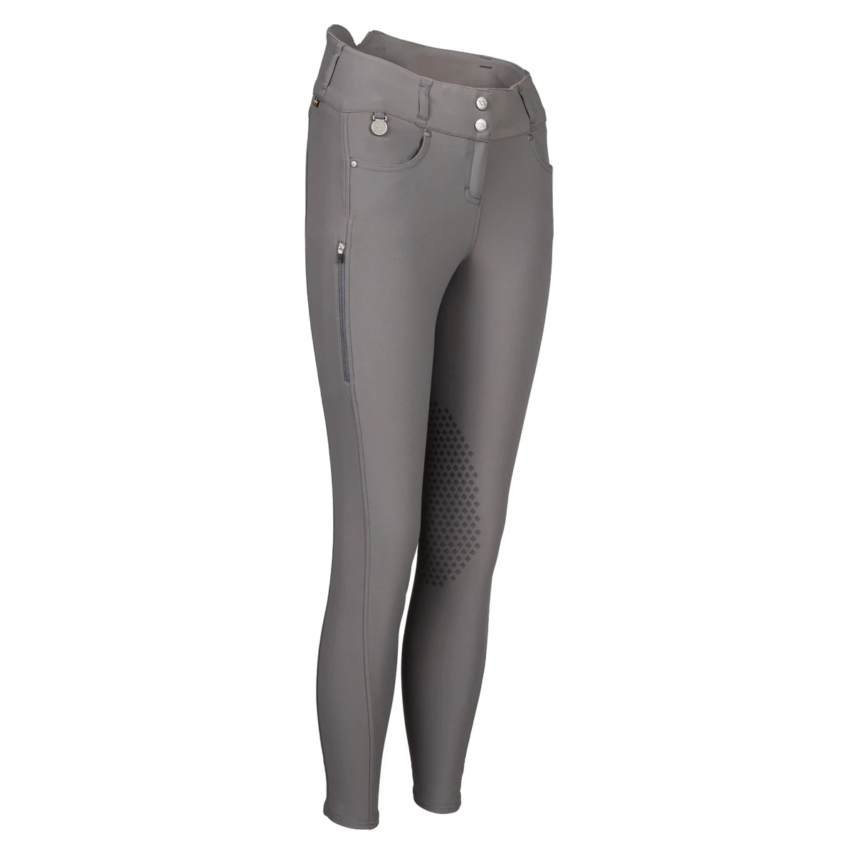 Back On Track Julia Knee Patch Breeches 7 Back On Track Julia Knee Patch Breeches - Image 7