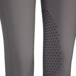 Back On Track Julia Knee Patch Breeches 17 Back On Track Julia Knee Patch Breeches -Ovatio Horse Shop 33782 grey dt kp