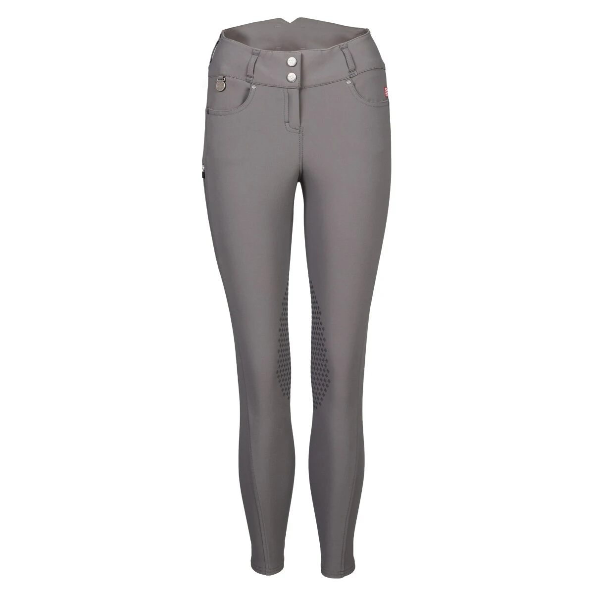 Back On Track Julia Knee Patch Breeches 2 Back On Track Julia Knee Patch Breeches - Image 2