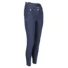 Back On Track Julia Knee Patch Breeches