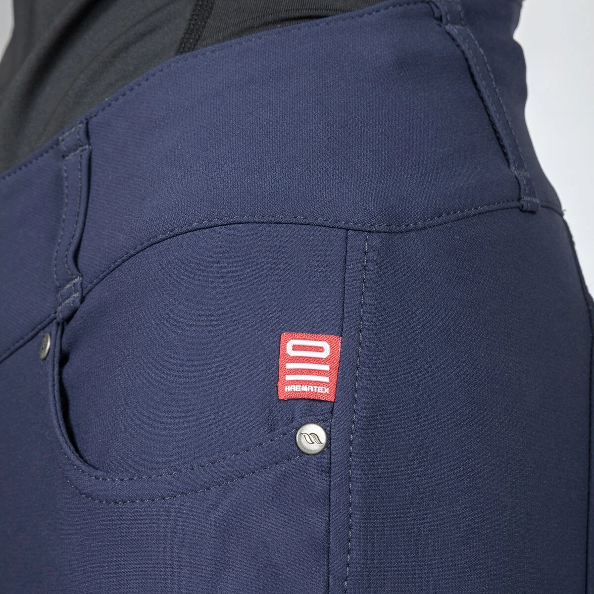 Back On Track Julia Knee Patch Breeches 11 Back On Track Julia Knee Patch Breeches - Image 11