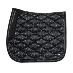 SmartPak Luxe Collection Dressage Saddle Pad - Embossed - Clearance!