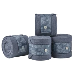 SmartPak Luxe Collection Polo Wraps - Embossed Collection