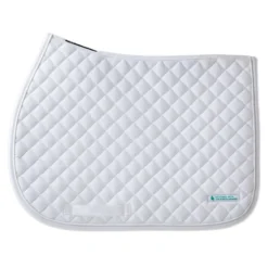 SmartPak Deluxe Organic Cotton Medium Diamond AP Saddle Pad