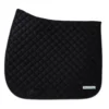 SmartPak Deluxe Organic Cotton Medium Diamond Dressage Saddle Pad