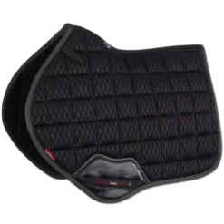 LeMieux Carbon Mesh Air Close Contact Saddle Pad