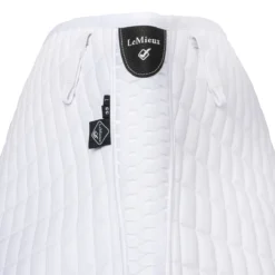 LeMieux Self Cooling Close Contact Saddle Pad -Ovatio Horse Shop 33840 arcticwhite 2