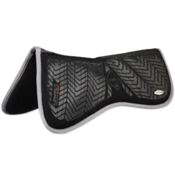 LeMieux Sports Grip Memory Foam Half Pad