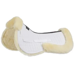 LeMieux ProSorb Corrective Lambswool Half Pad