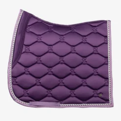 PS Of Sweden Signature Dressage Saddle Pad -Ovatio Horse Shop 33883 hortensia 1